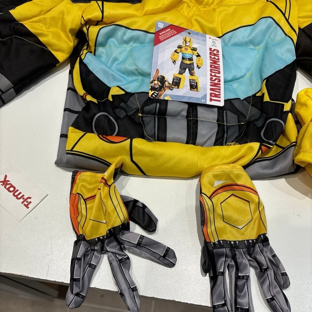 Bumblebee Kids Costume